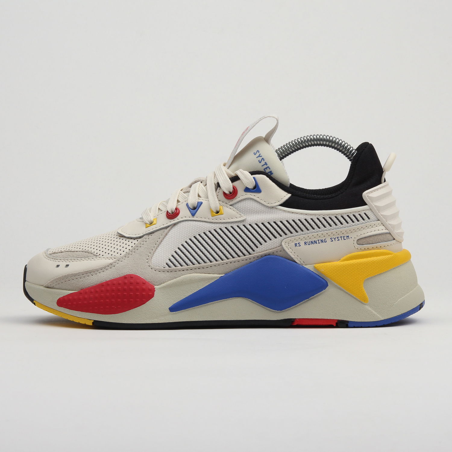 Кросівки та взуття Puma RS-X Colour Theory whisper Різнокольоровий | 370920 01, 1