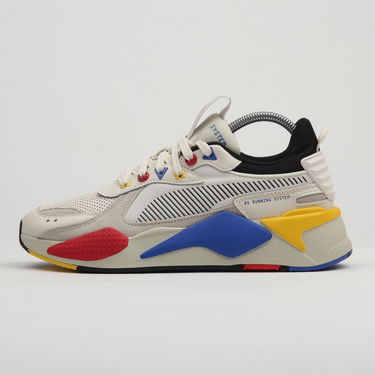 Кросівки та взуття Puma RS-X Colour Theory whisper Різнокольоровий | 370920 01, 1