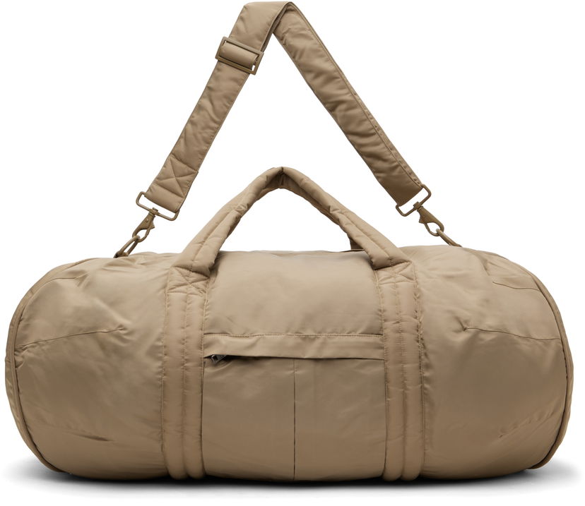 Дорожня сумка Entire Studios Entire Studios Standard Duffle Bag бежевий | ESBA02CO