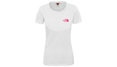 Футболка The North Face Bf Red Box Tee білий | NF0A4M5QP81, 1