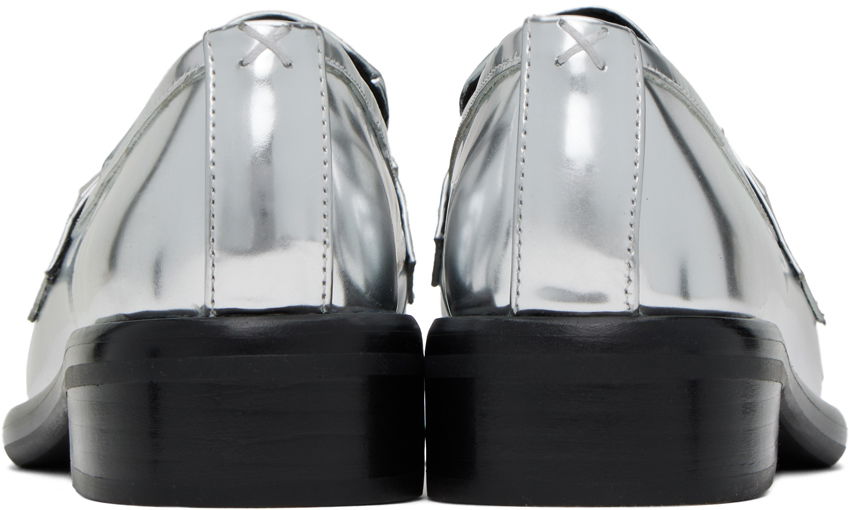 Одяг rag & bone rag & bone Maxwell Loafers Металік | WFF23HF008TL8, 1