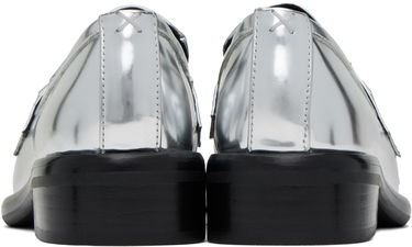 Одяг rag & bone rag & bone Maxwell Loafers Металік | WFF23HF008TL8, 1