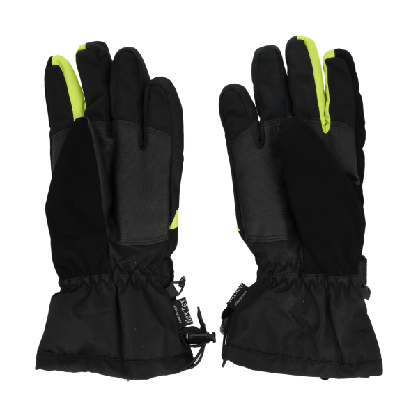 Рукавички Ellesse BASIC Waterproof Adjustable Cuff Gloves чорний | ELEQ233M200-01, 0