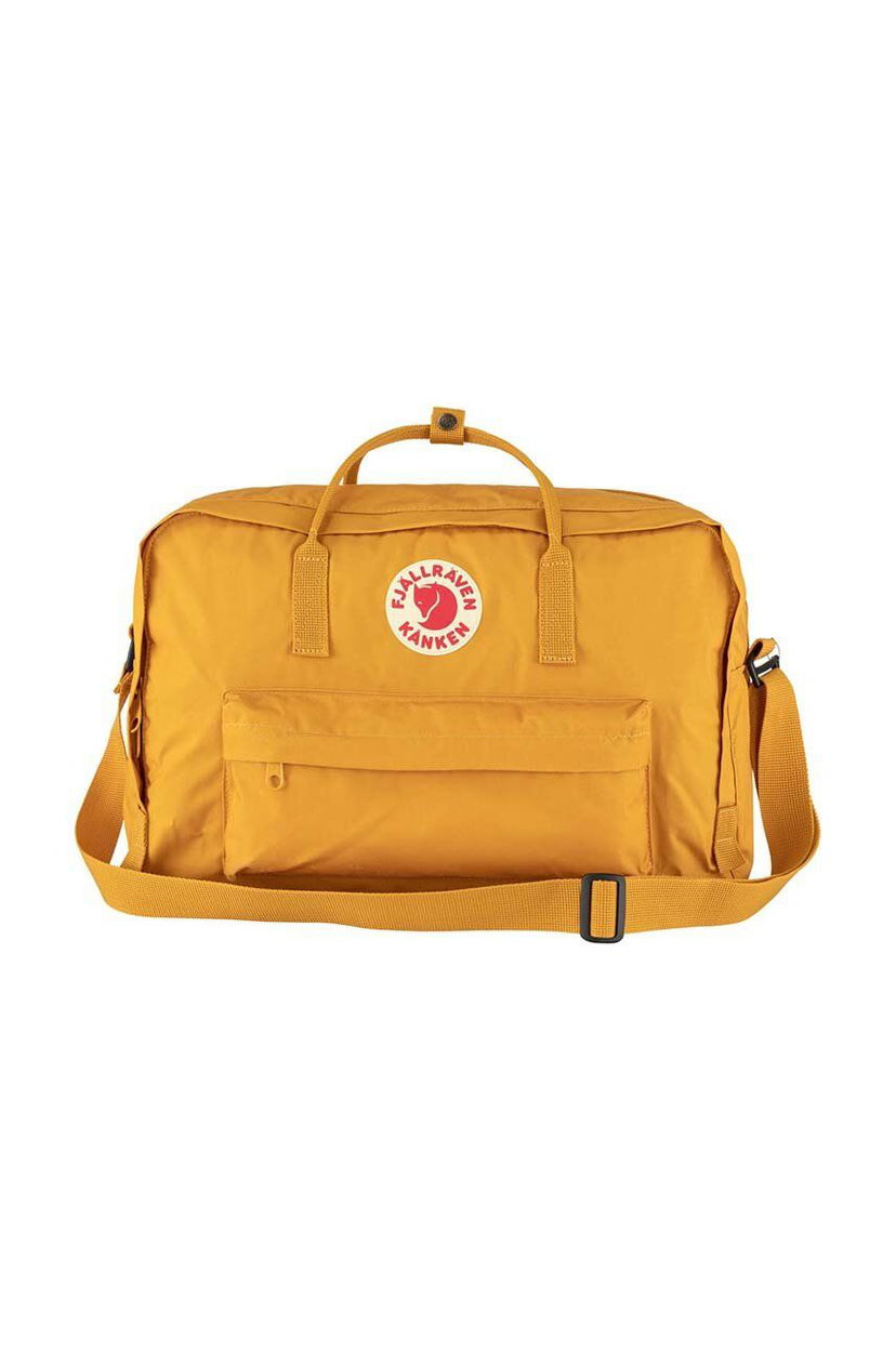 Дорожня сумка FJÄLLRÄVEN Travel Bag Жовтий | F23802.160