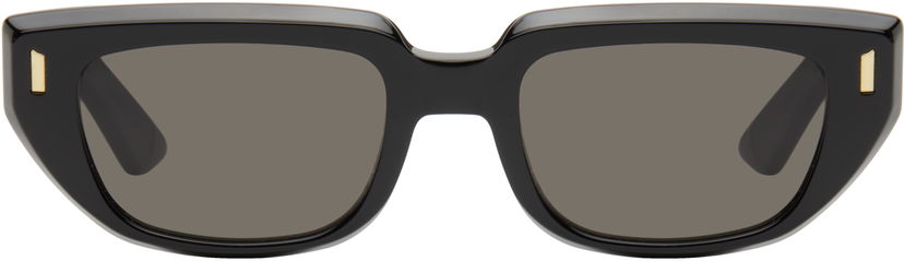 Сонцезахисні окуляри Marni Marni Etezea Square Sunglasses чорний | 5MI