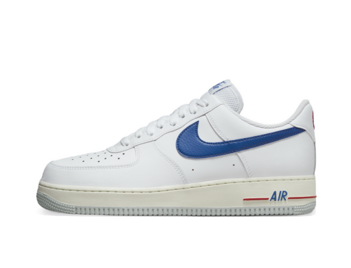 Кросівки та взуття Nike Air Force 1 "Blue & Red" білий | DX2660-100