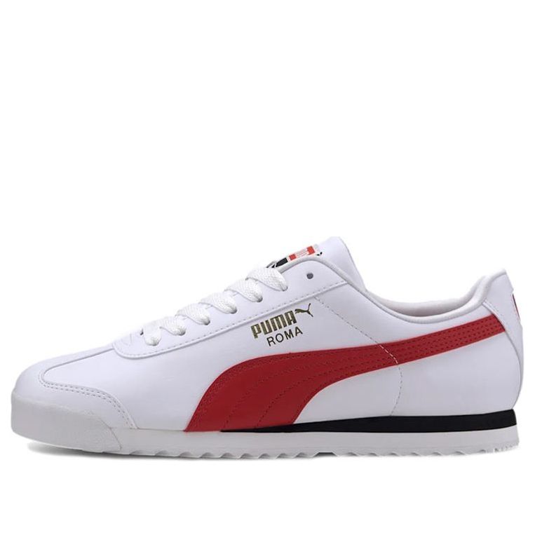 Кросівки та взуття Puma Roma білий | 369571-11