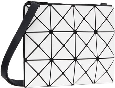Сумка BAO BAO ISSEY MIYAKE Geometric Pattern Crossbody Bag чорний | BB46AG056, 4