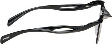 Сонцезахисні окуляри Prada Prada Twisted Frame Square Sunglasses чорний | 0PR A15S 8056262076125, 1