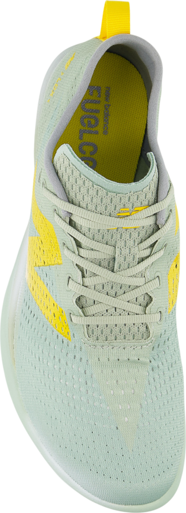 Кросівки та взуття New Balance FuelCell SuperComp LD-X v3 Зелений | uldelrtd-uldelrtd, 2
