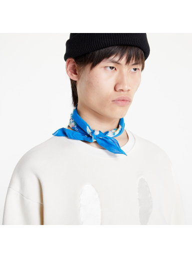 Світшоти MARKET Smiley Oversized Crewneck Sweatshirt білий | 396000834 1228