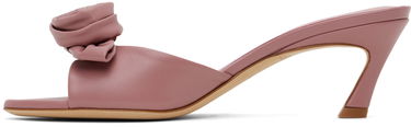 Догляд за взуттям Blumarine Blumarine Juliet Heeled Sandals Рожевий | 6A4515P0062S3274, 2