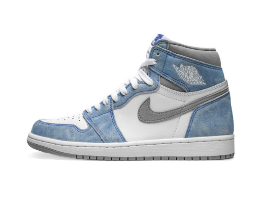 Обмежене видання Jordan Air Jordan 1 Retro High OG "Hyper Royal" Синій | 555088-402