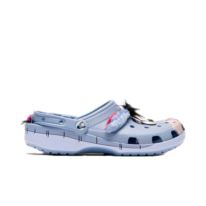 Кросівки та взуття Crocs Winnie The Pooh Classic Clog Eeyore Синій | 211093-90H