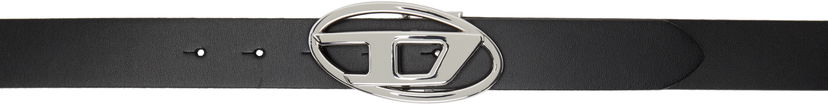 Ремені Diesel Diesel B-1dr W II Reversible Belt чорний | X09874 P1245