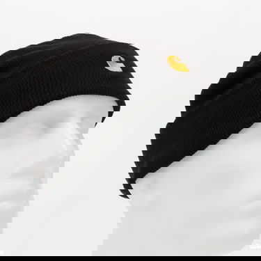 Шапка Carhartt WIP Chase чорний | I026222.00F.XX., 0