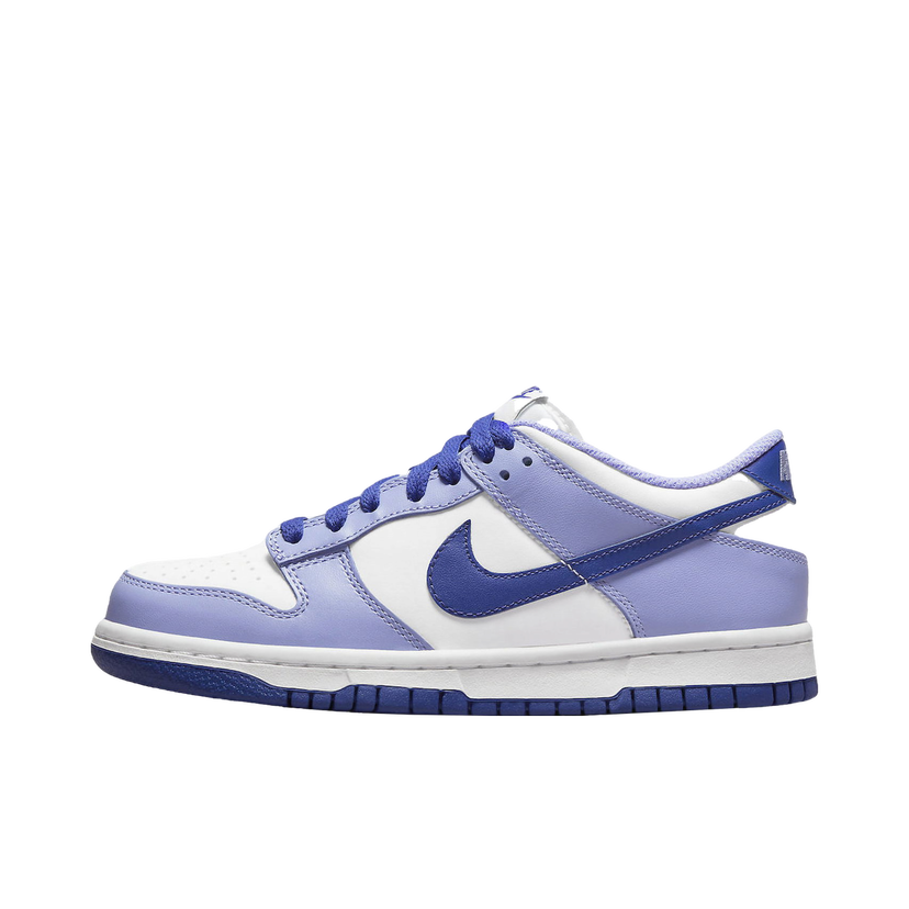 Кросівки та взуття Nike Dunk Low "Blueberry" Фіолетовий | DZ4456-100