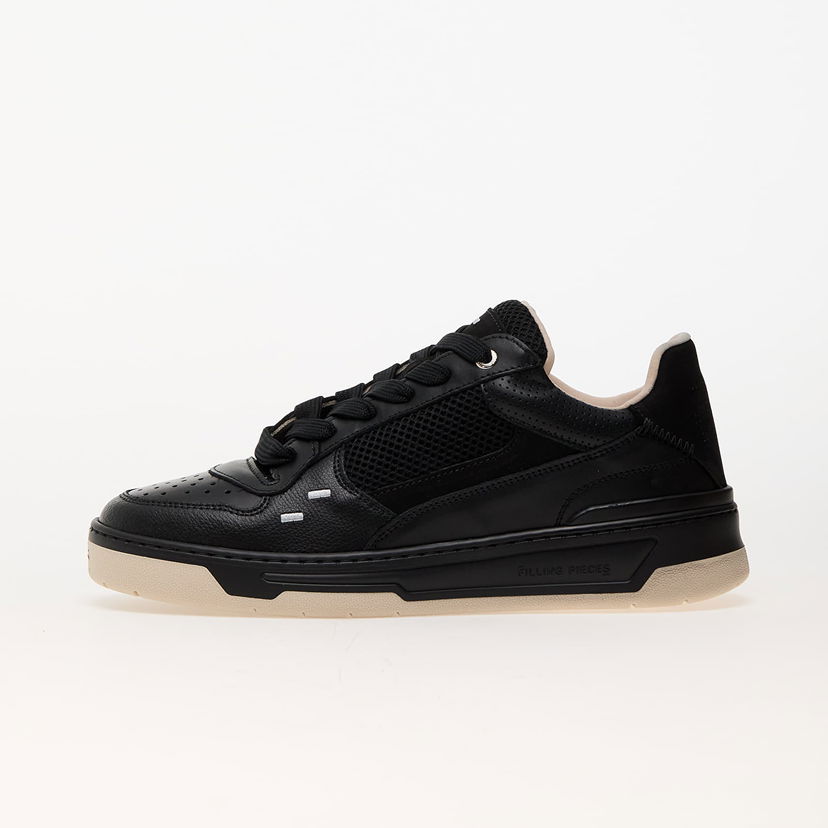 Кросівки та взуття Filling Pieces Cruiser Crumbs Black чорний | 64427541861