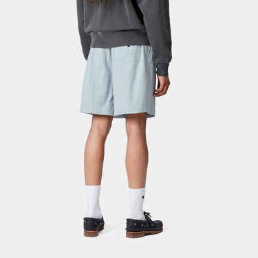 Шорти Carhartt WIP Carhartt WIP Toland Stripe Seersucker Shorts Синій | I035133_8, 3