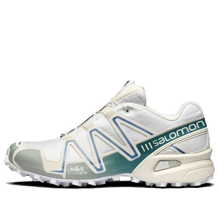 Кросівки та взуття Salomon Speedcross 3 Adv білий | 412526, 0