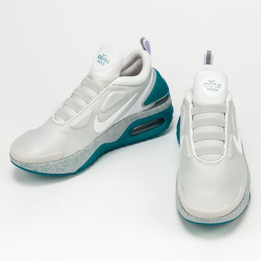 Кросівки та взуття Nike Adapt Auto Max "Jetstream" Сірий | CT1683-001, 2