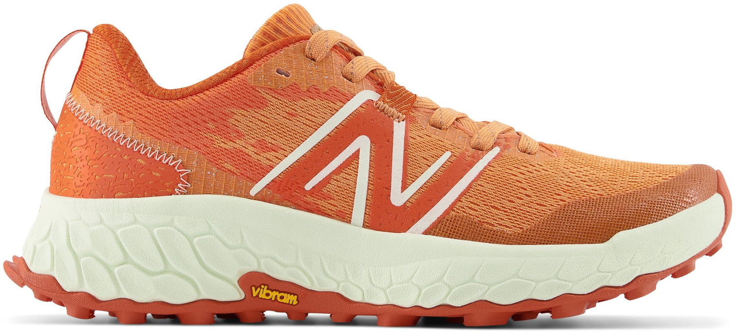 Кросівки та взуття New Balance Fresh Foam Hierro v7 "Orange" Помаранчевий | WTHIER7O, 0