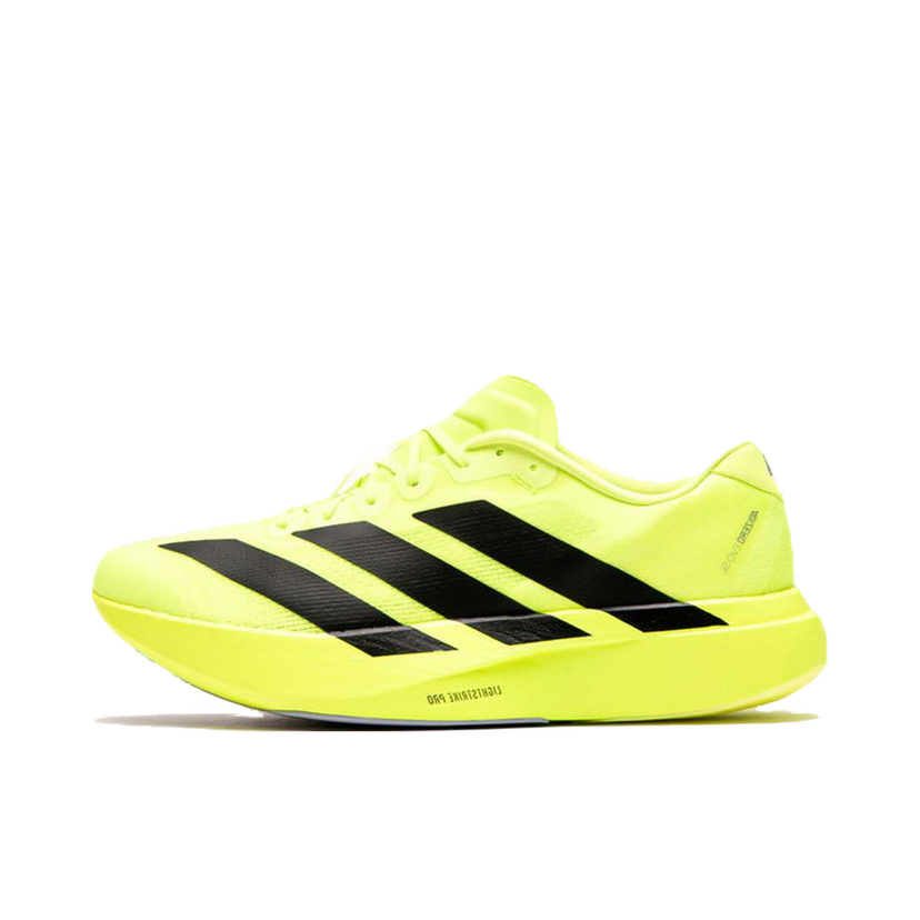 Кросівки та взуття adidas Performance Adizero EVO SL Жовтий | JR3416