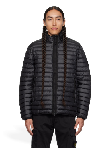 Куртка Stone Island Packable чорний | 791542324