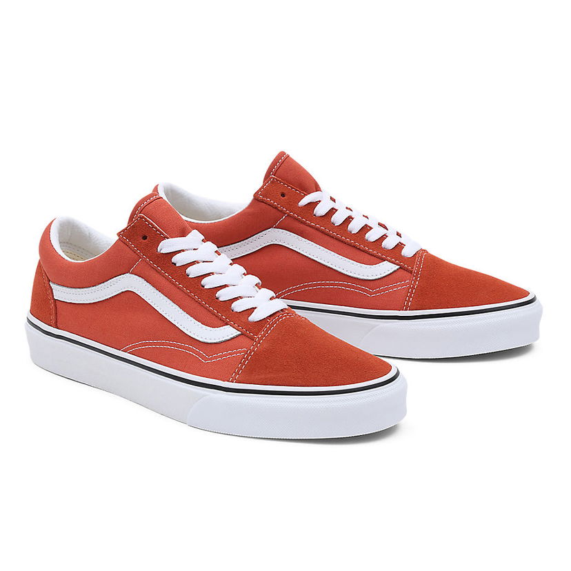 Кросівки та взуття Vans Vans Color Theory Old Skool Помаранчевий | VN0005UFGWP
