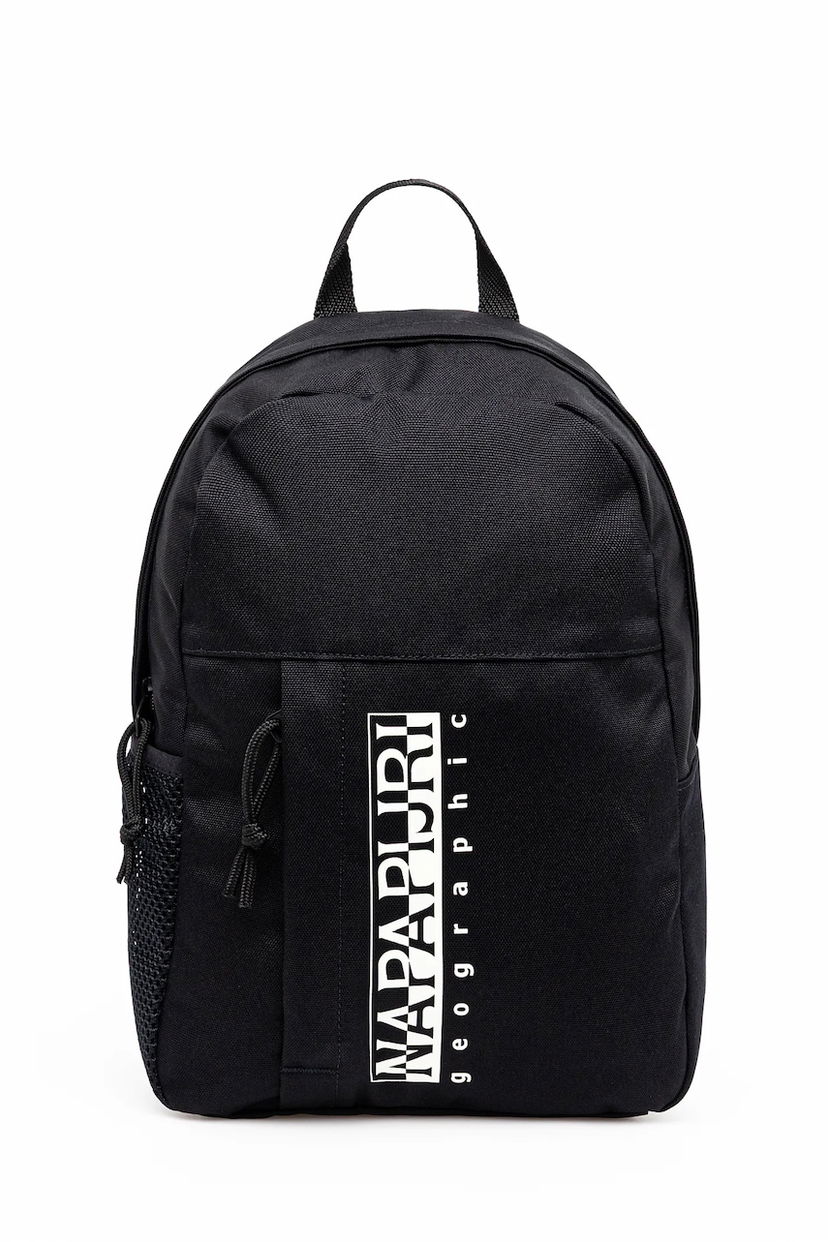 Рюкзак Napapijri Napapijri H-Cala Small Print Backpack чорний | NP0A88VS9411