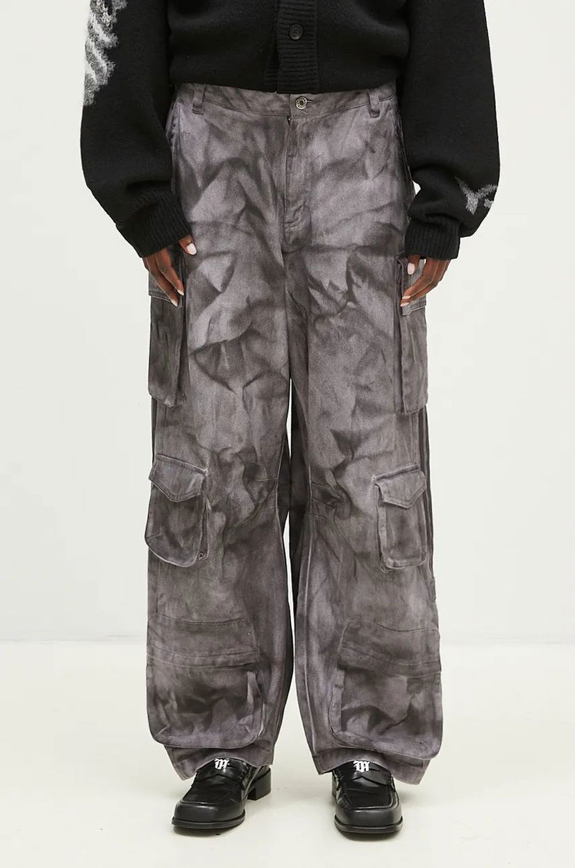 Штани карго adidas Originals Cargo Pants Сірий | IW5532