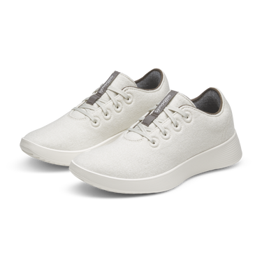 Кросівки та взуття Allbirds Wool Runner Go, Size 8 білий | A11397M, 5