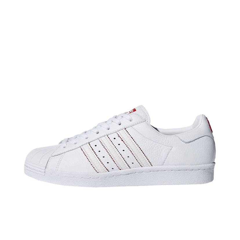 Кросівки та взуття adidas Originals Superstar 80s Chinese New Year (2018) білий | DB2569