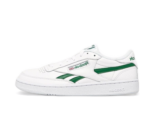 Кросівки та взуття Reebok Club C Revenge білий | EG9271