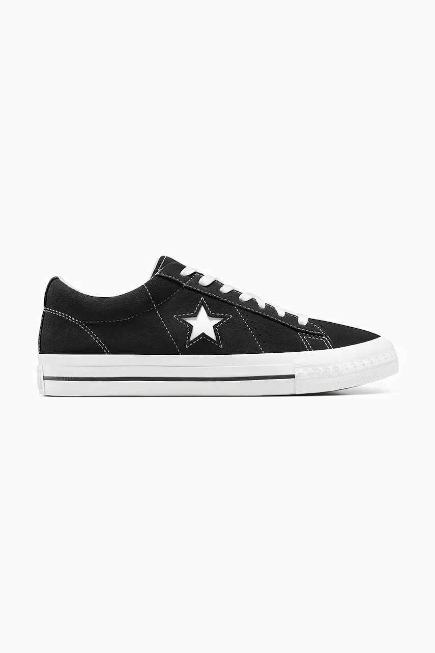 Кросівки та взуття Converse One Star 95 чорний | A14711C, 0