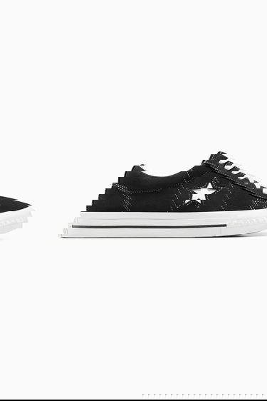 Кросівки та взуття Converse One Star 95 чорний | A14711C, 0