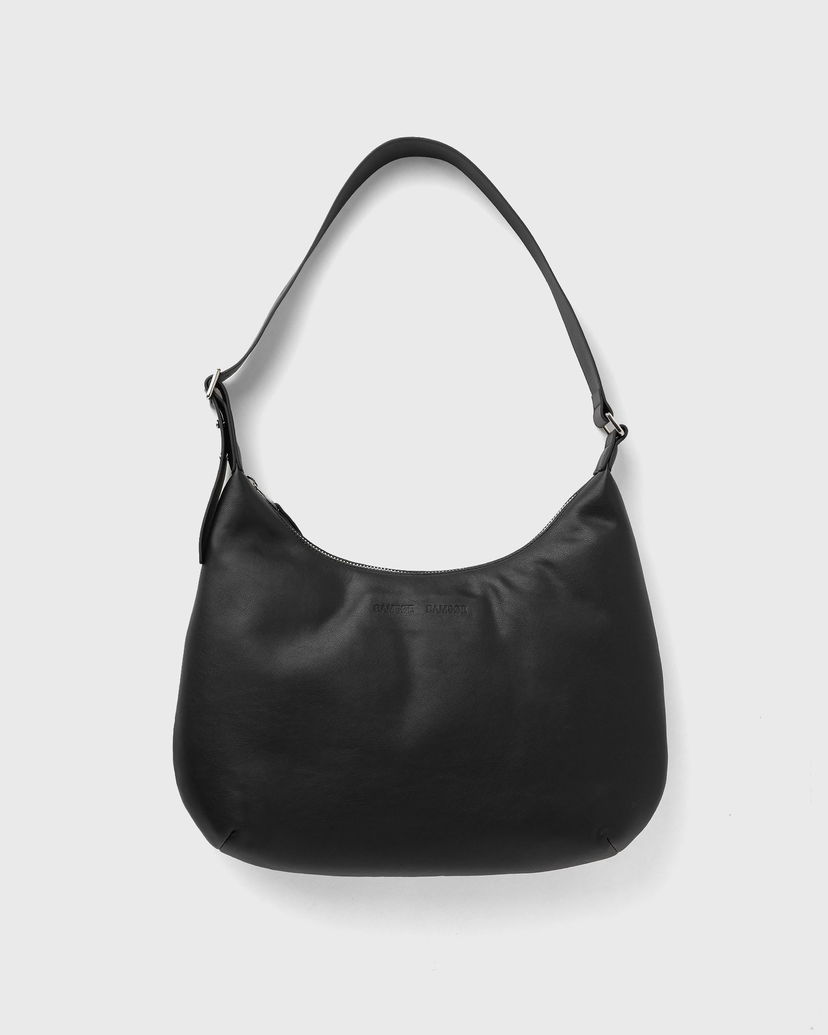 Сумочка Samsoe Samsoe Samsøe Samsøe SAFREJA Shoulder Bag чорний | F25100102-BLACK