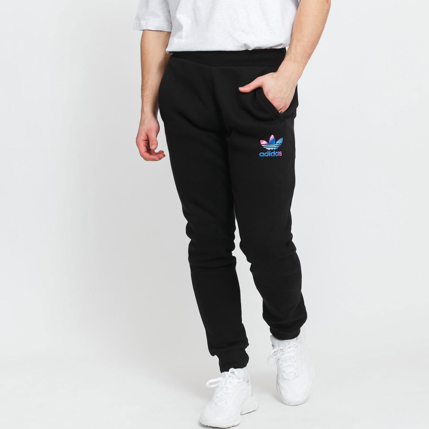 Спортивні штани adidas Performance Tref Ser Pant 1 чорний | HG3911, 0