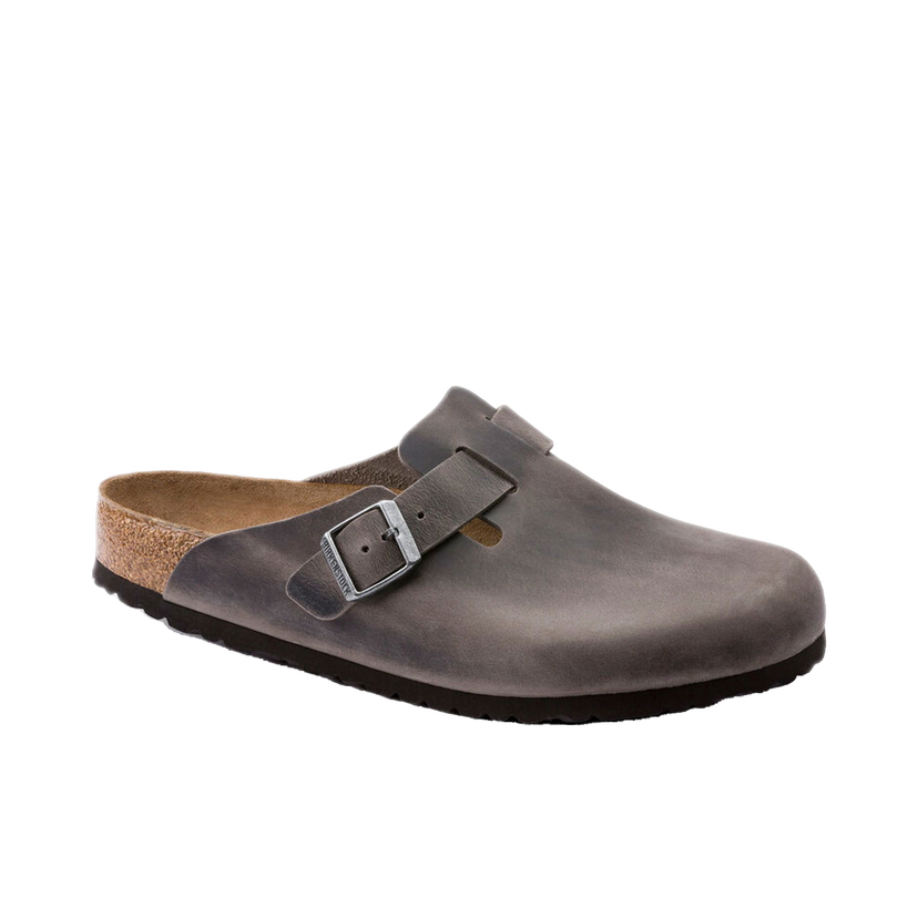 Кросівки та взуття Birkenstock Boston BS Коричневий | 1013255