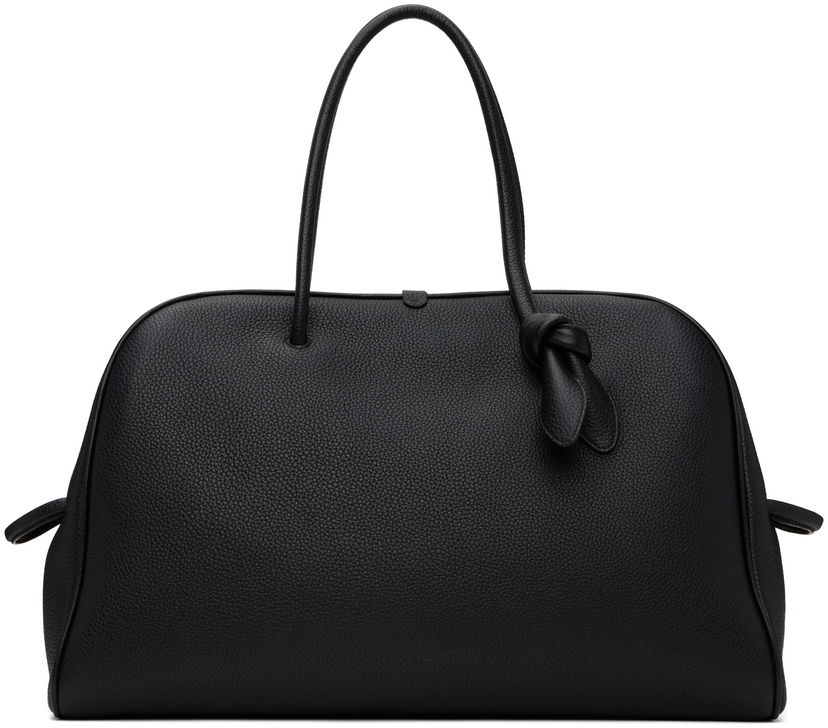 Дорожня сумка Jacquemus JACQUEMUS 'The large Turismo' Bag чорний | 25E255BA427-3216