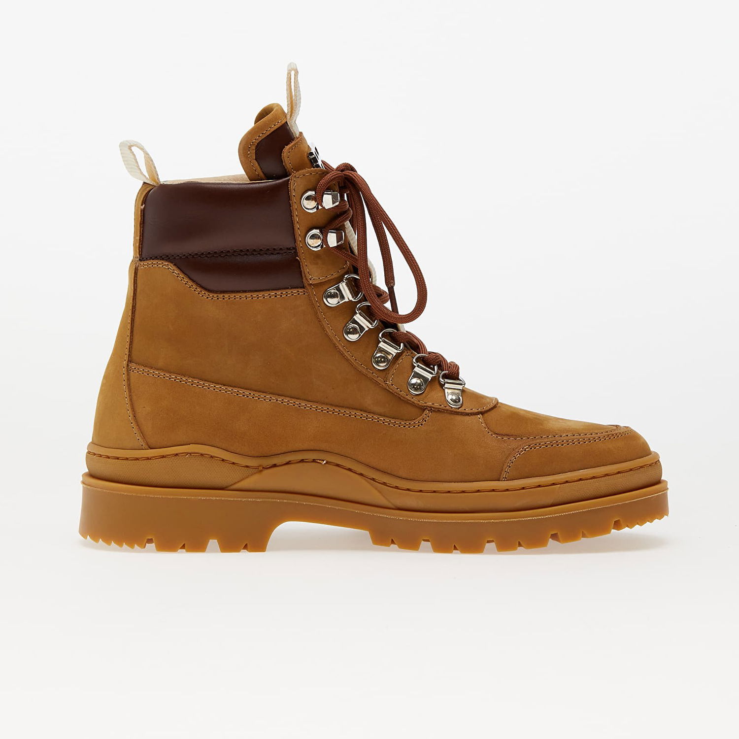 Кросівки та взуття Filling Pieces Mountain Boot Quartz Camel Коричневий | 63333369985, 1