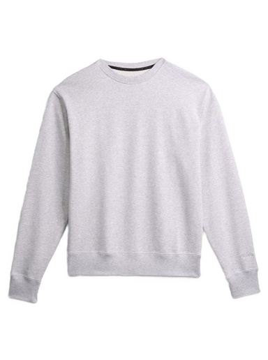 Світшоти adidas Originals Basic Crewneck Сірий | H58316