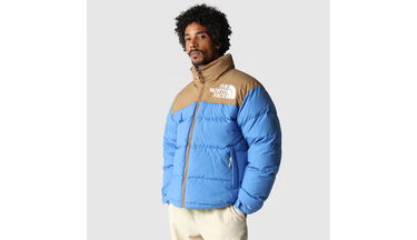 Куртка The North Face M '92 Low-Fi Hi-Tek Nuptse Бірюзовий | NF0A7ZYPTV8, 3