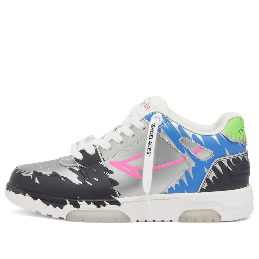 Кросівки та взуття Off-White Off-White x Bstroy Out Of Office, EU 36 Різнокольоровий | OWIA259G24LEA0011030