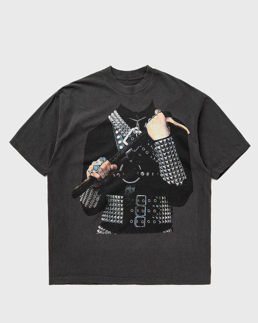 Футболка Pleasures Pleasures Axed Graphic T-Shirt XXL чорний | P24W036-BLACK
