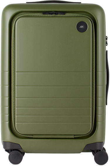 Валіза Monos Carry-On Pro Plus Suitcase Зелений | Z2P-OG, 0