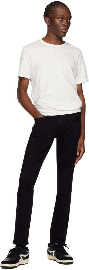 Джинси rag & bone rag & bone Fit 3 Jeans чорний | MED22H1215FHBL, 3