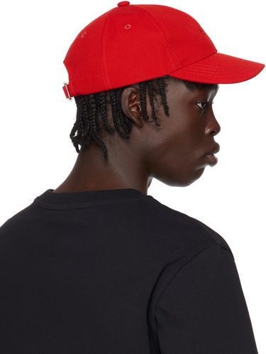 Кепка A.P.C. A.P.C. Charlie Baseball Cap чорний | COGYX-M24069, 4