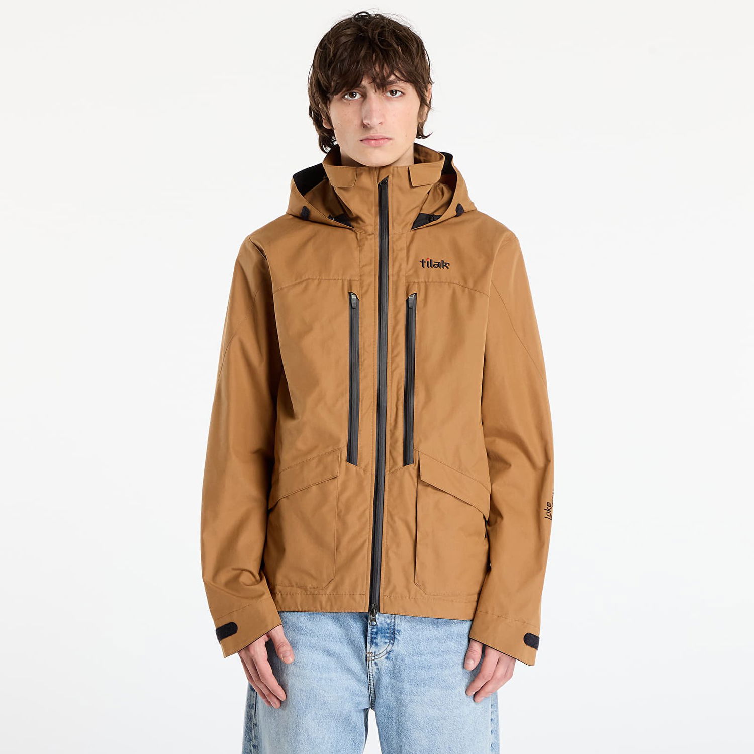 Куртка Tilak Loke 24 Jacket Коричневий | 8000604, 0