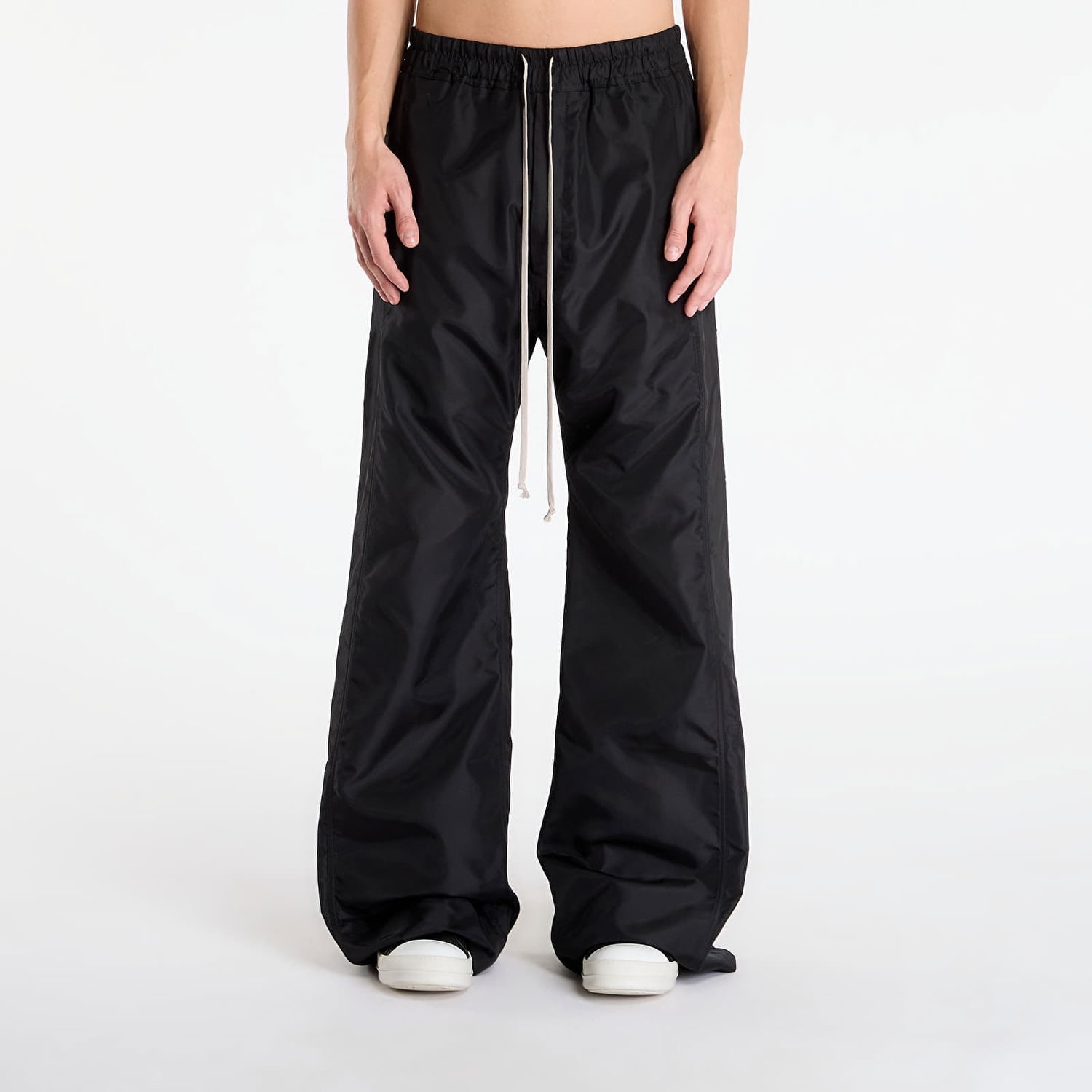 Штани Rick Owens Rick Owens DRKSHDW Pusher Pants чорний | DU02E7393 NCV 09, 0
